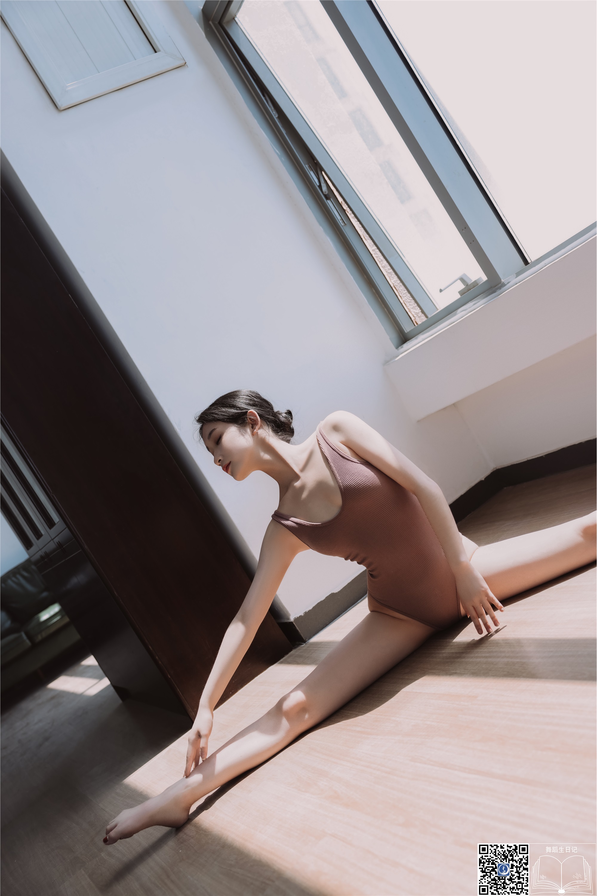 GALLI嘉丽 舞蹈生日记 046 - 珊珊